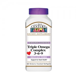 Triple Omega Complex 3-6-9 (90капс)